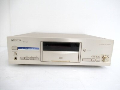 Pioneer PD-HL5 High End Hi-Fi CD Player Turntable Method CD Player