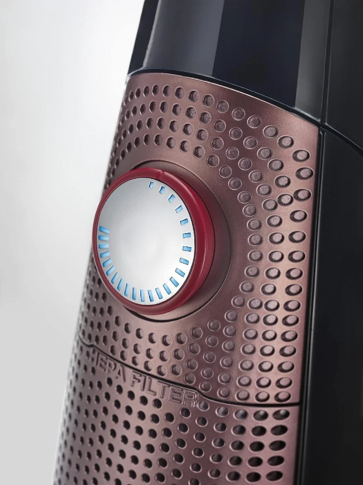 De Longhi Scopa Elettrica con Filo con Sacco XL160.41 Colombina Class - Immagine 3 di 4