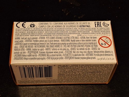 Matchbox Power Grabs: 2016 Alfa Romeo Giulia blau OVP - Bild 2 von 2