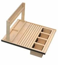 Miele 36996061EU1 Wine Sommelier Kit WSS6300 for Undercounter Wine Storage