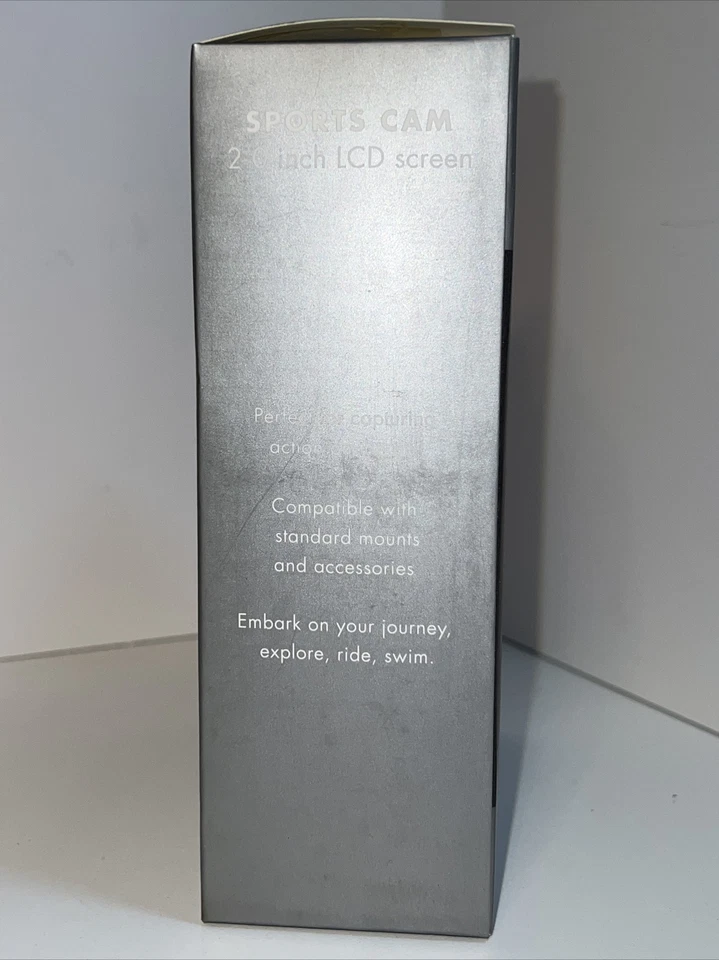 Azzaro HD Sports 30m Waterproof Camera - Image 3 of 4