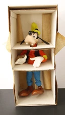 GOOFY   FRANKLIN MINT HEIRLOOM DOLL  15.5" TALL WITH ORIGINAL SHIPPING BOX