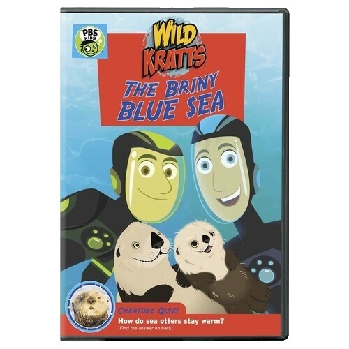 Wild Kratts: Panda-Monium (DVD, 2017) New, from PBS 841887031882| eBay