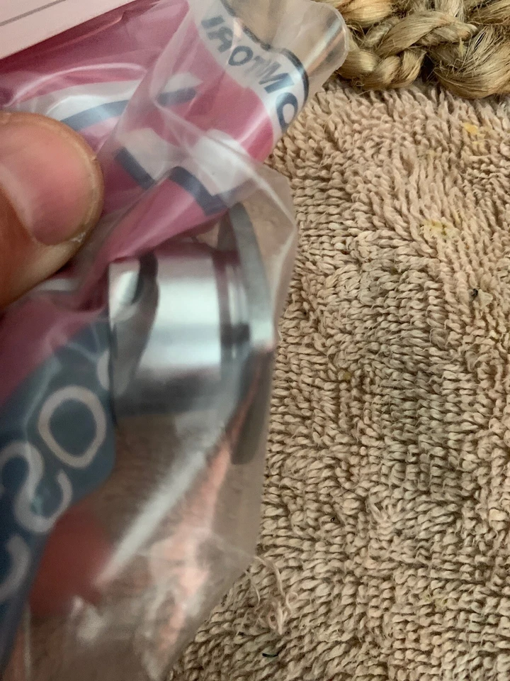 Tapa Carter Novarossi 13039 3.5cc ø26.2mm Carrera Larga 35 Plus 21 Flash .21 PT Nueva Foto 3 de 4