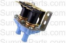 9379-183-001- HIGH QUALITY , 2 WAY WATER VALVE 120V, BLUE BODY FOR DEXTER