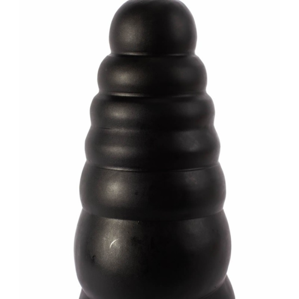 Fantasy Big Black Anal Butt Plug Thick Tentacle Dildo Anal Sex Toy 10 Inch | eBay