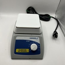 VWR 610 -S 12365-344 Magnetic Stirrer Tested Excellent Condition