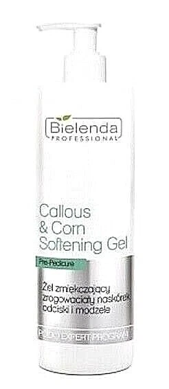 BIELENDA PROFESSIONAL Bielenda Podo Expert Softening Foot Gel for Hardened Skin, Corns & Callous 500ml