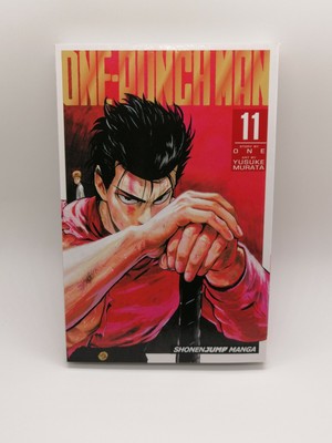 One Punch Man Volume 11 Ebay