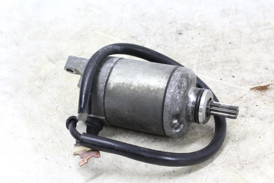 Honda Cbr600f4i 2002 motor arranque motor -dc 12v Foto 2 de 4