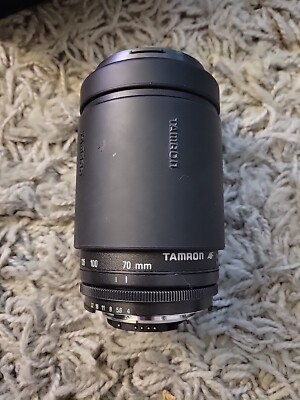 Tamron AF 70-300mm f/4-5.6 172DM Zoom Lens for Sony Minolta | eBay