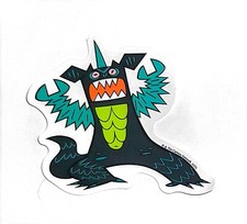 Powerpuff Girls Cartoon Network Anime Manga Animation Water Resistant Sticker