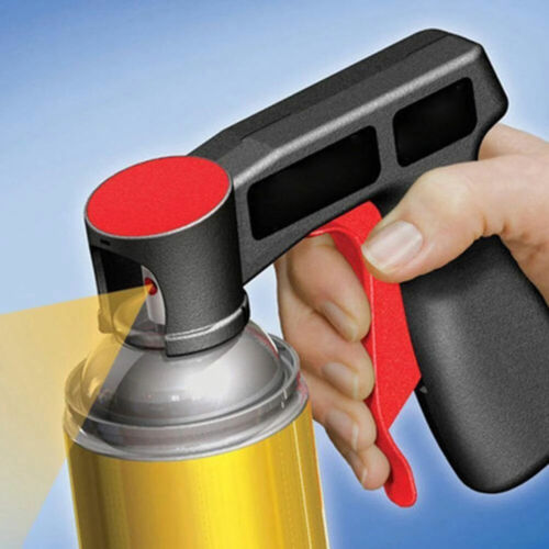 Spraycraft Trigger Grip Handle Spray Can Gun Grip Aerosol Paint Bottle Universal - Picture 6 of 12