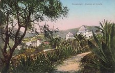 003928) Postcard Ospedaletti Casino et Hotels Unused