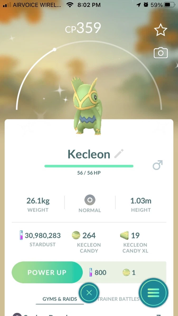 When Will Kecleon Be Released In Pokémon GO?