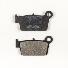 Braking SM1 Semi-Sintered Metal Brake Pads / One Pair | Multi-Purpose | 890SM1