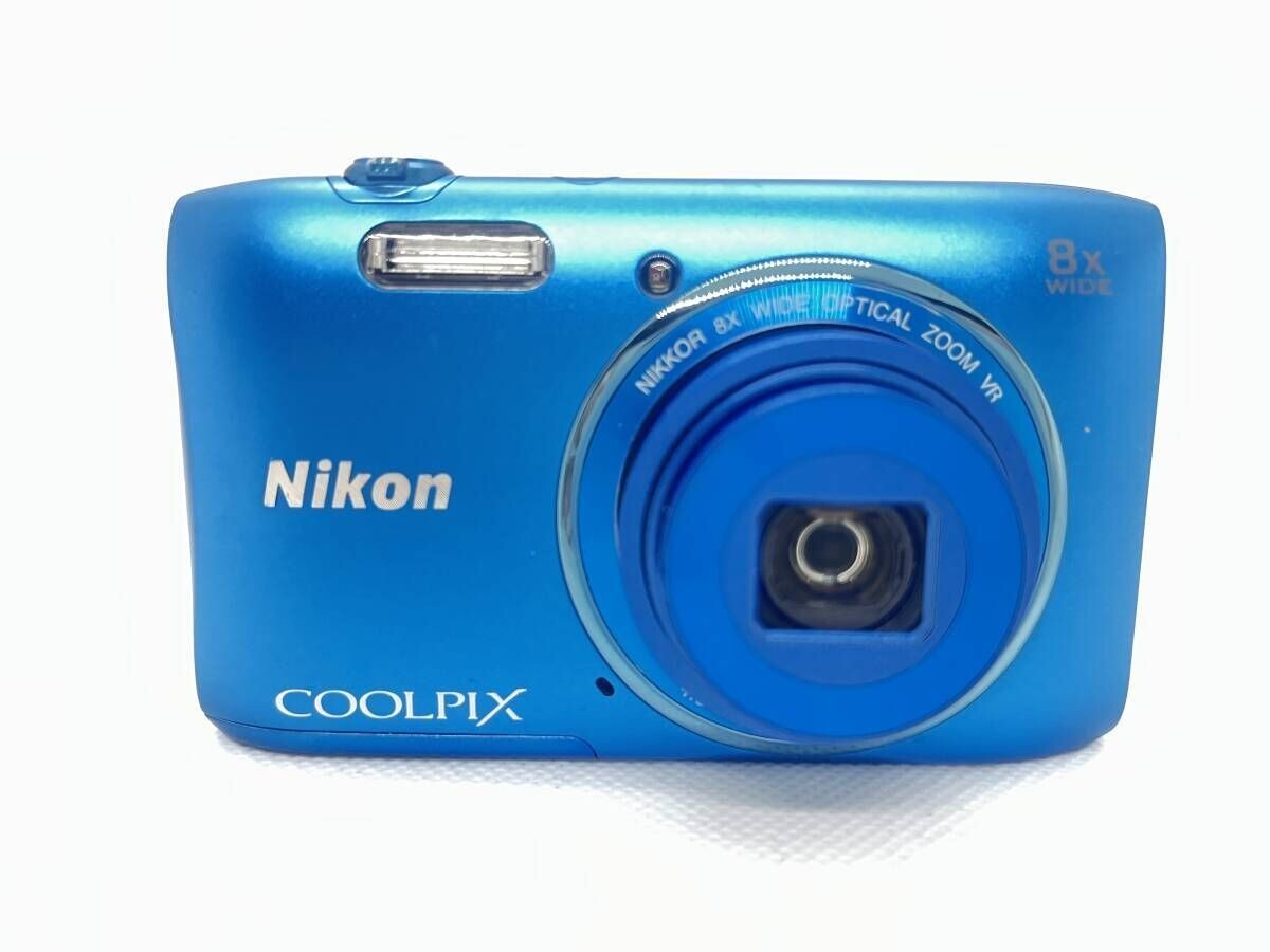 ■ 美品 ■ ニコン Nikon COOLPIX S3600 Amazon.com : Nikon Coolpix S3600 ( 20.48 MP,8 x Optical Zoom