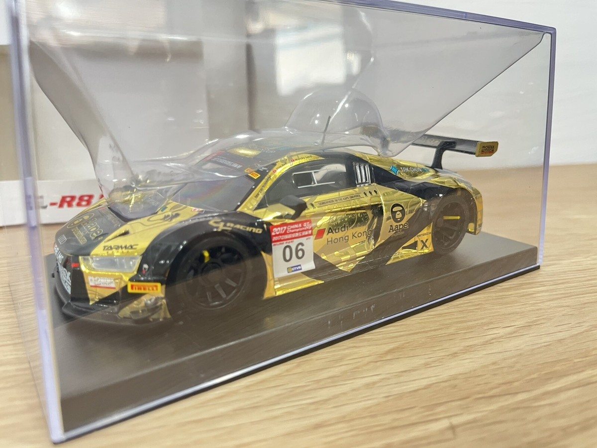 New Rare GL-Racing Kyosho MINI-Z Racer Body AUDI GL-R8 LMS New Rare GL-Racing Kyosho MINI-Z Racer Body AUDI GL-R8 LMS