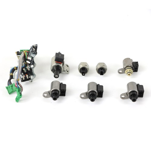 CVT Valve Body Solenoid Kit JF011E RE0F10A For Nissan Rogue 2009 - 2012 L4 2.5L - Picture 12 of 19