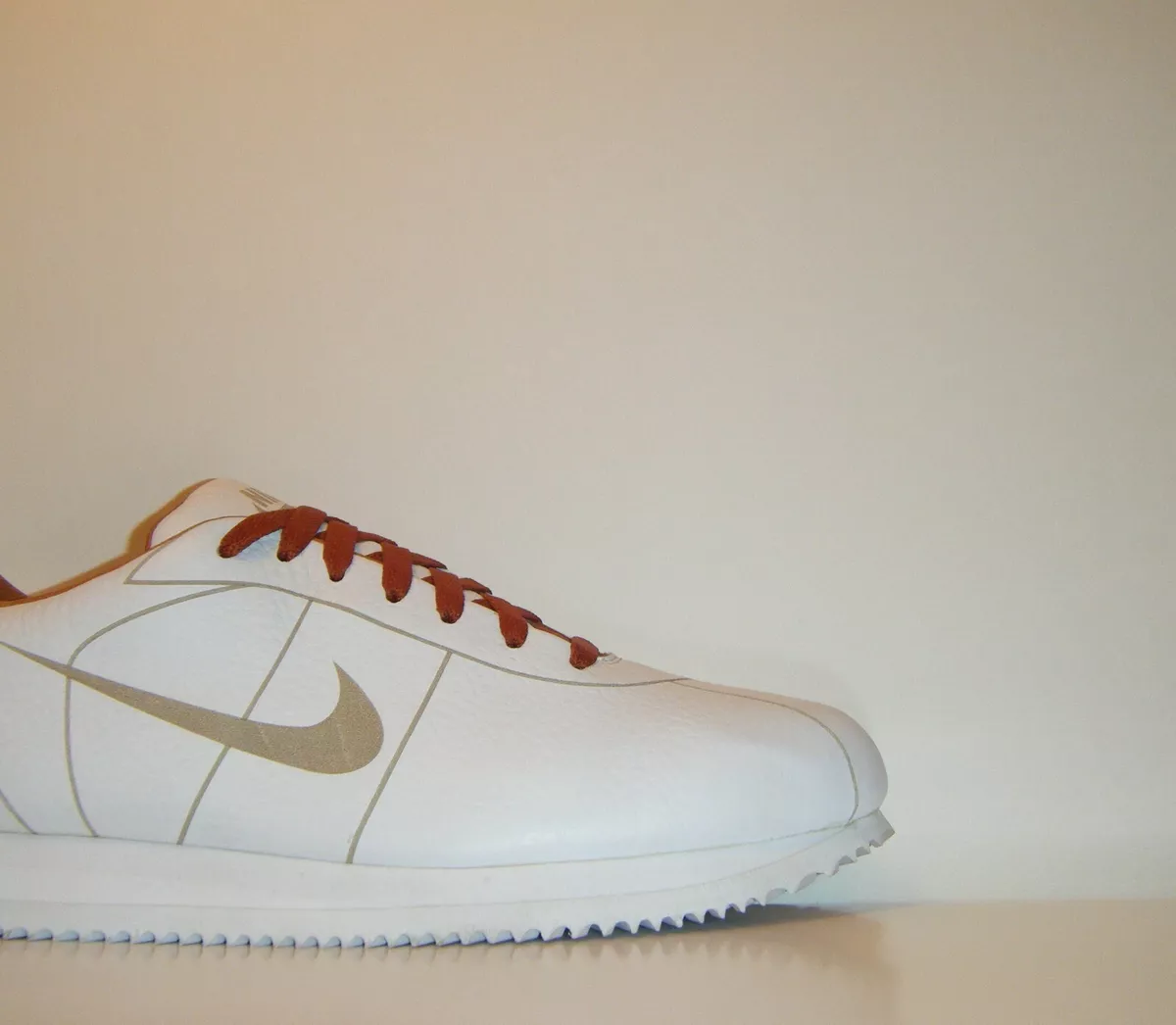 Vtg 2005 Nike Cortez Supreme Seamless PROMO SAMPLE 9 Kenny | eBay