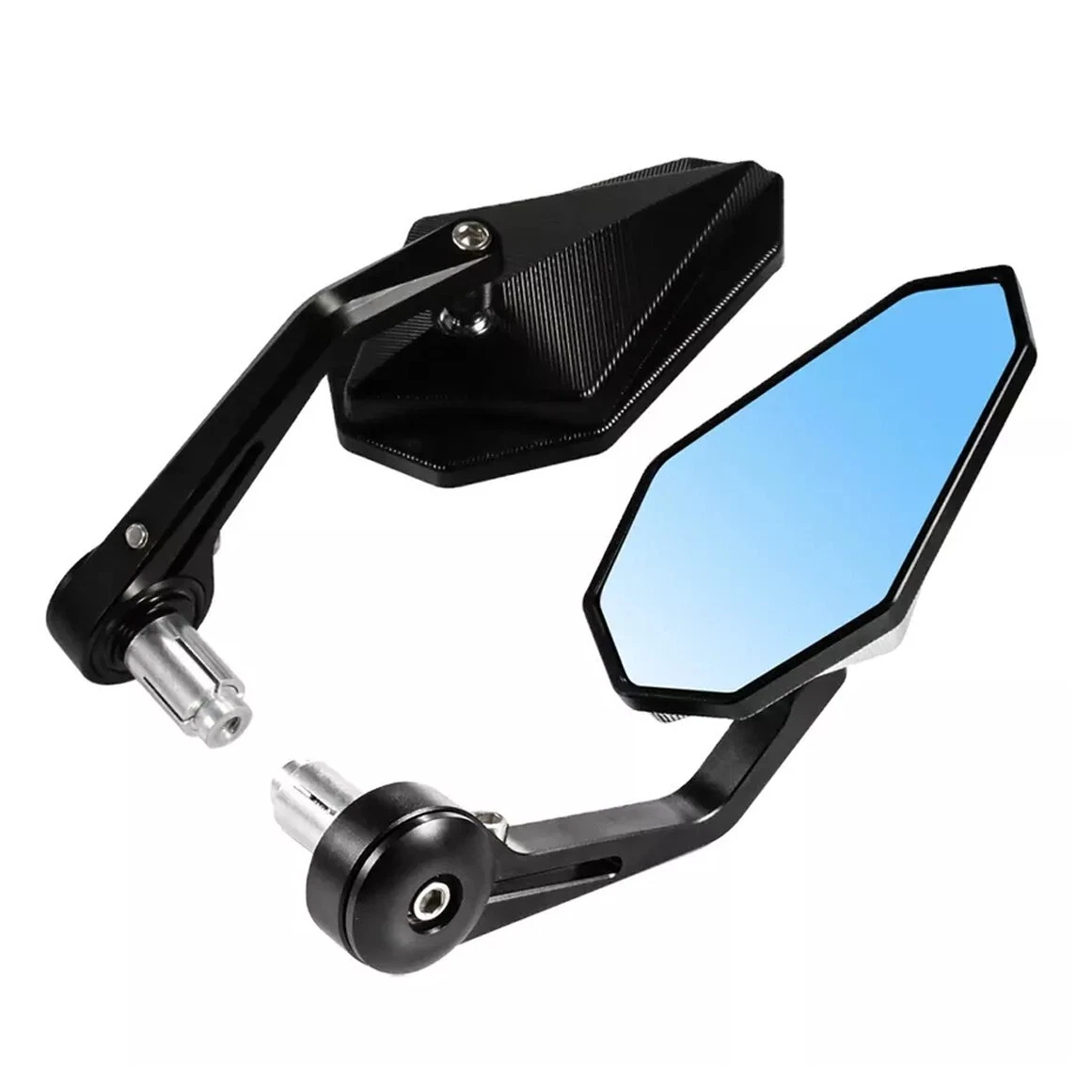 Ktm bar cheap end mirrors