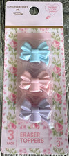 LoveShackFancy x Yoobi x Target 3 PACK BOW ER...