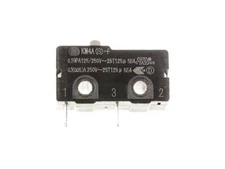 Micro Switch Button 250V Iron Rowenta CS-00129943