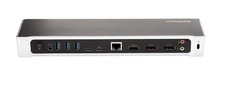 StarTech.com Triple-Monitor 4K USB-C Dock DK30CH2DPPD