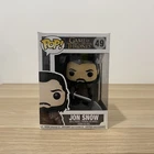Funko Pop! Vinyl Figure - Game of Thrones - Jon Snow - #49 - In Box