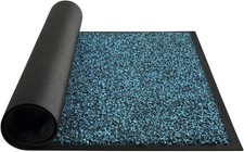 Front Door Mat Dirt Trapper Welcome Mat Non-Slip Waterproof Doormat 3' x 5'