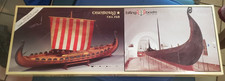 Barcos de facturación NO. Kit de madera de barco vikingo 518 OSEBERG kit de barco modelo