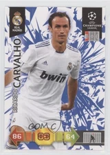 2010-11 Panini Adrenalyn XL UEFA Champions League Ricardo Carvalho 0jf5