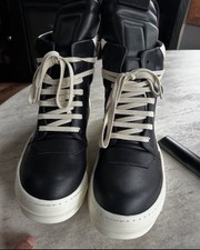 Rick Owens Concordians Vintage Men s Leather ...