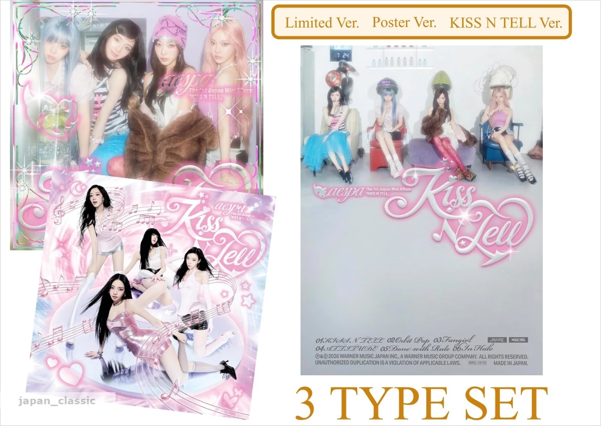 Las mejores ofertas en Kiss CDs en japonés | eBay
