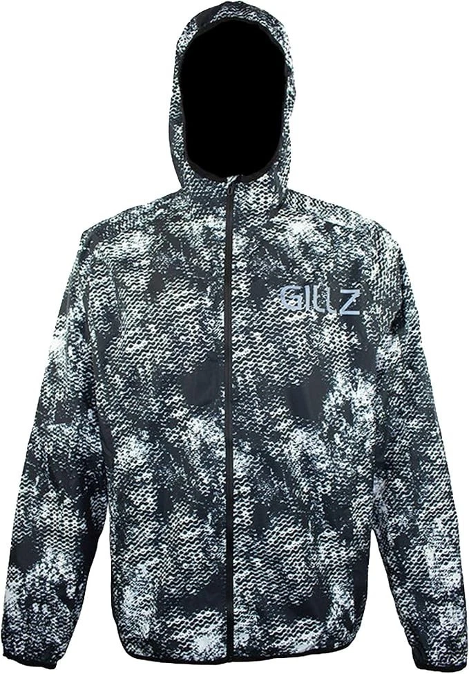GILLZ Waterman Packable Lightweight Jacket Waterproof
Opens in a new window or tab