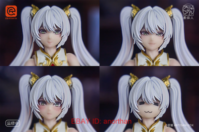 ARTISEN FOX Char Aznable's Battle Record Mage Lily 1/12 Action