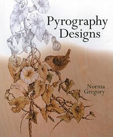 Pyrography Designs von Gregory, Norma | Buch | Zustand sehr gut