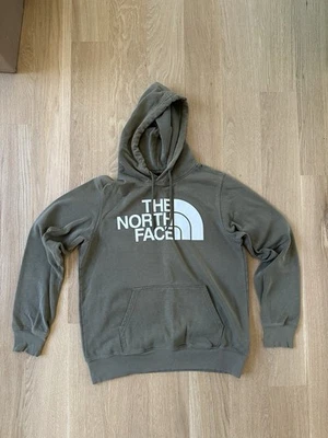 The North Face Green Hoody - Men’s Medium - image 1 of 4
