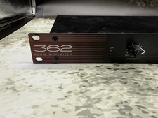 BBE 362 Sonic Maximizer Rack Mount Professional Sound Processor