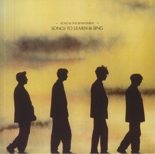 ECHO & THE BUNNYMEN - Songs To Learn & Sing (Reissue) - Vinyl (LP)