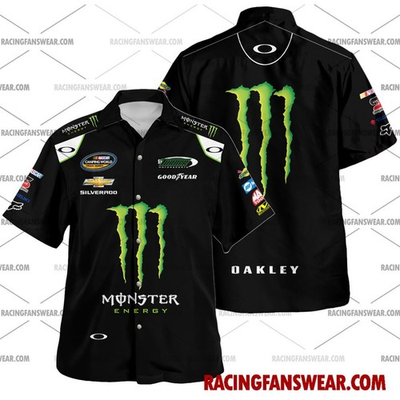 #ad Ricky Carmichael Nascar Racing 2010 Hawaiian Shirts $22.67