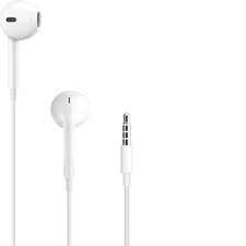 Apple EarPods Headphones 3.5mm Plug Microphone with Built-in Remote