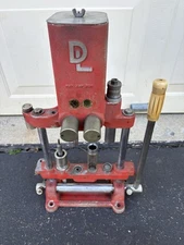 Vintage Deitmeyer Loader No 200 12 Ga Single Stage Shotgun Reloading Press