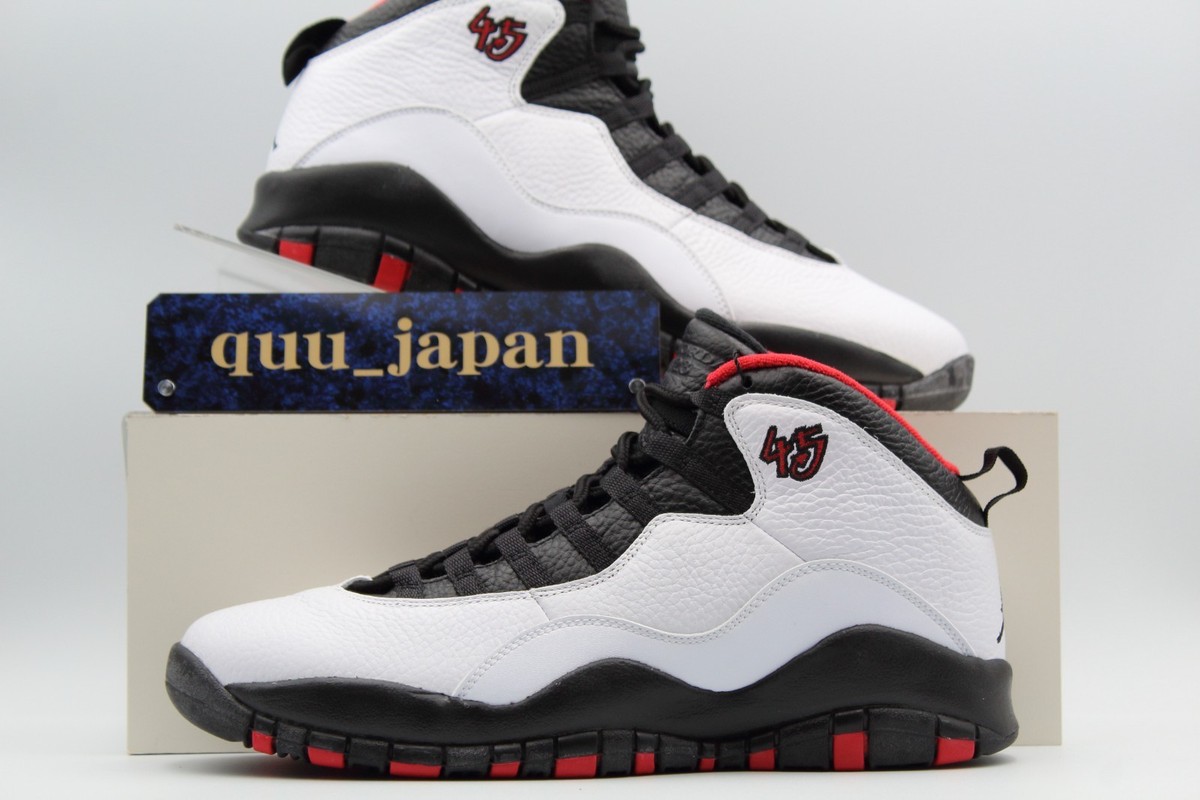 Size 10.5 - Air Jordan 10 Double Nickel for sale online | eBay