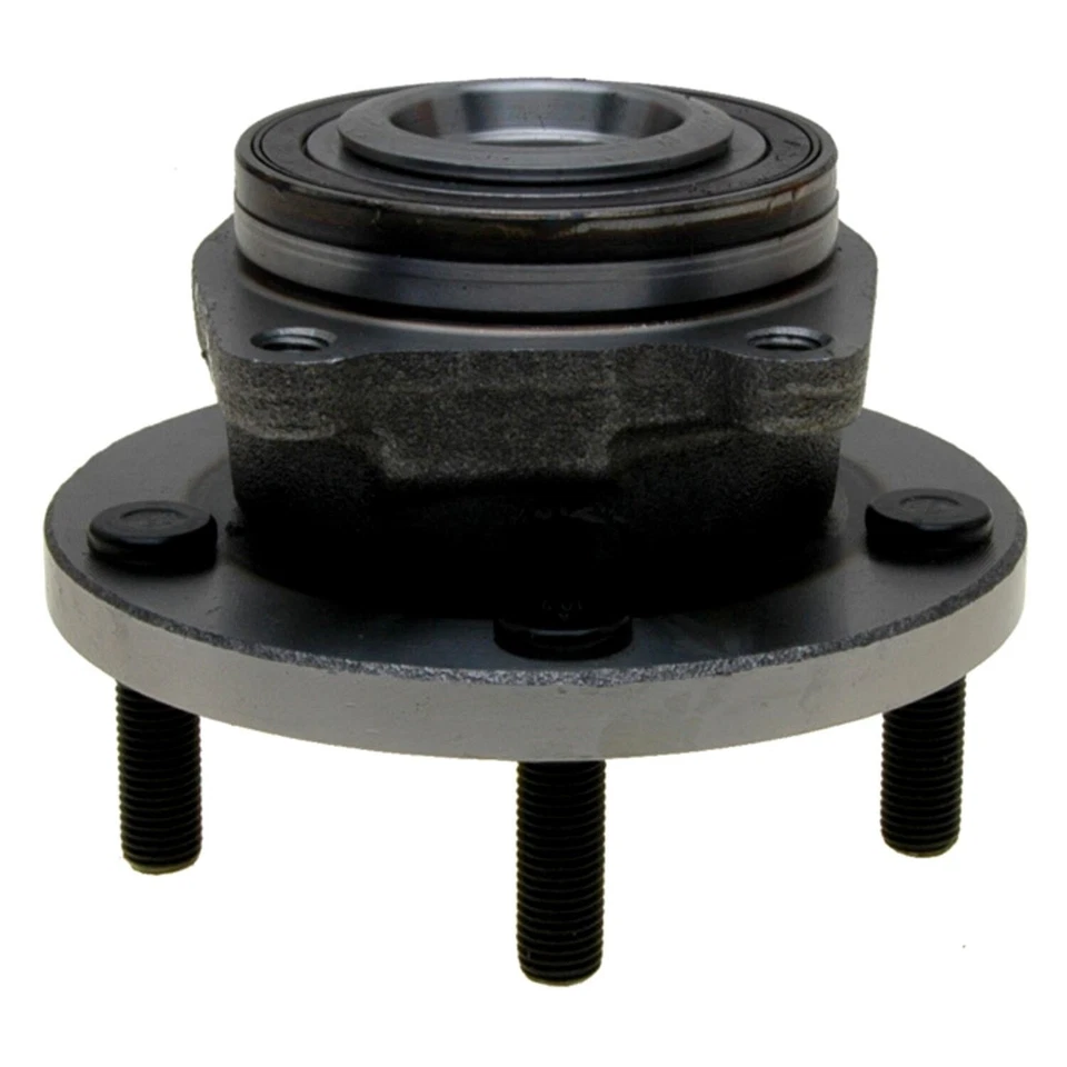 For Dodge Avenger 08-10 Professional Grade Wheel Bearing & Hub Assembly Set Foto 4 de 4