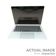 HP EliteBook X360 1030 G3 Touch i5-8250U 1.6GHz 8GB RAM 256GB Win 11 Home No AC