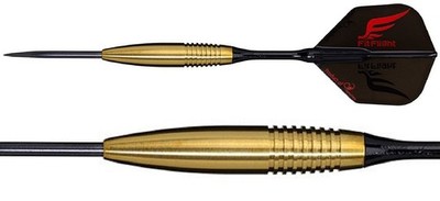 Cosmo Darts Discovery Label Andrew Gilding Steeldarts 24g