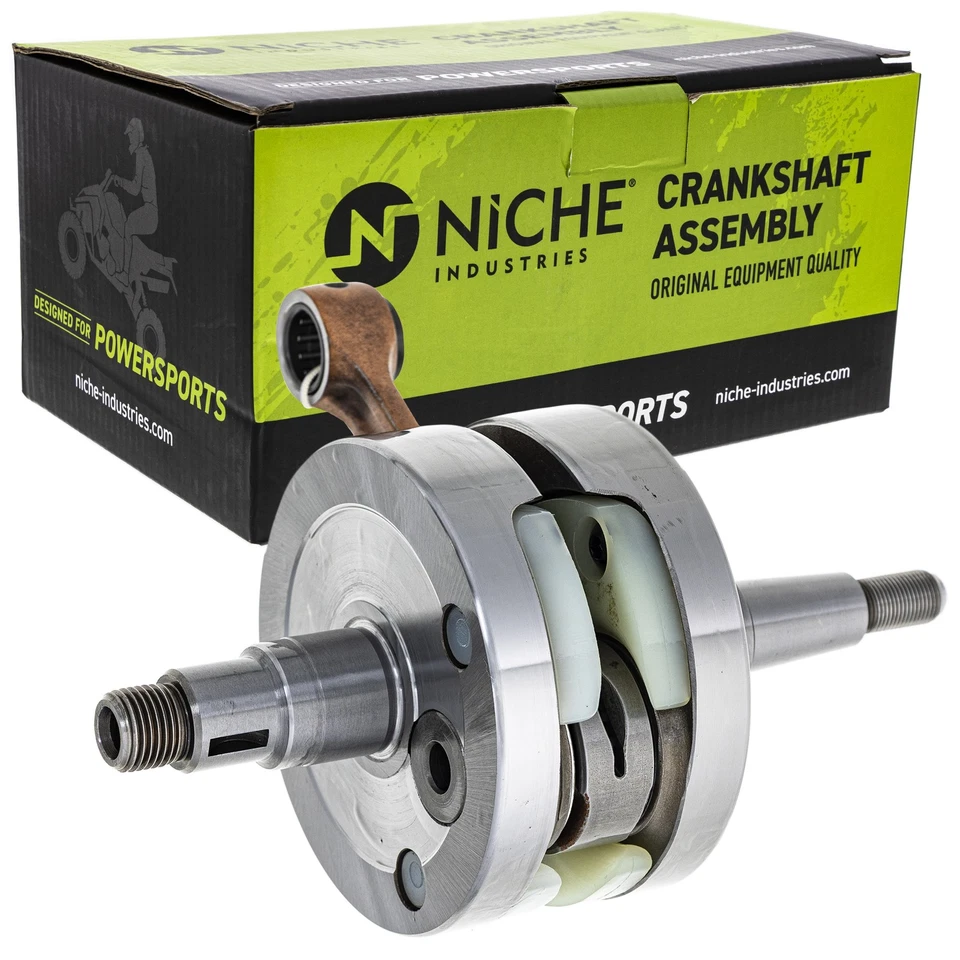 Conjunto de cigüeñal de nicho para KTM 125 SX 150 XC Husqvarna TC125 50430018000 Foto 2 de 4