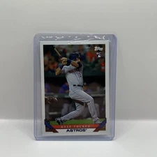 2019 Topps Archives #282 Kyle Tucker RC