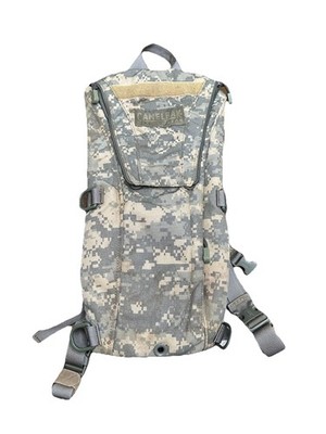 CamelBak Maximum Gear ThermoBak 3L Cordura Pack Backpack Camo Water Hydration
